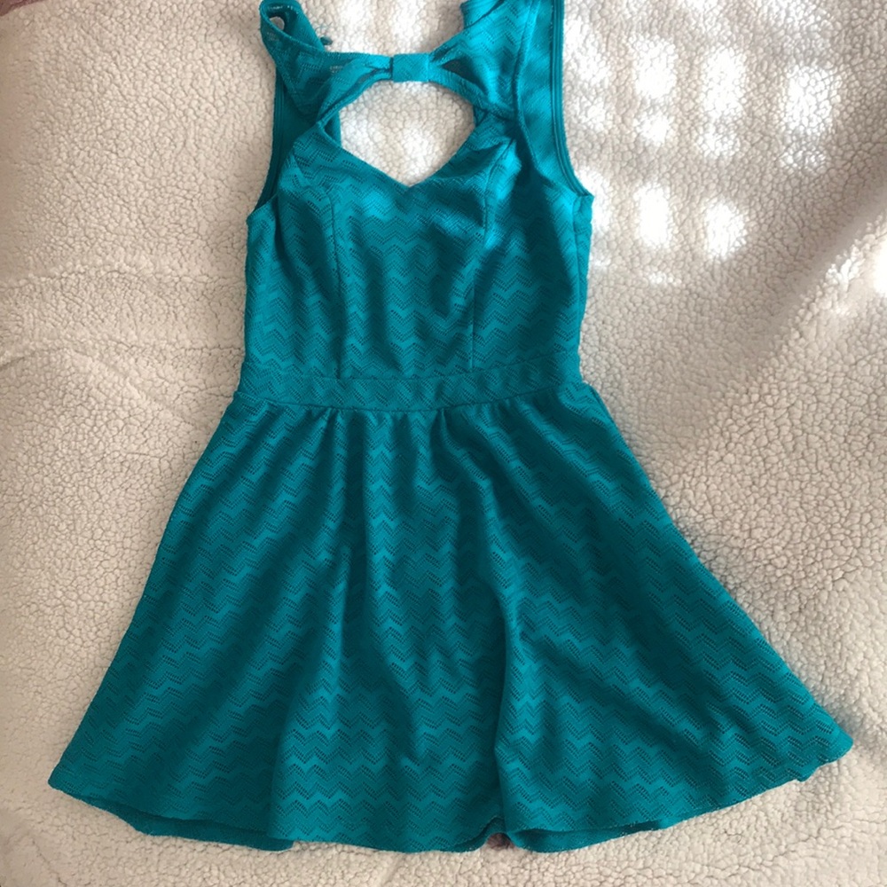 Spring Mini Dress